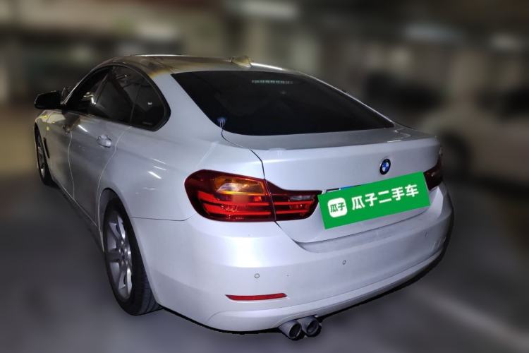 Used BMW 4 Series 2016 420i Gran Coupe Active Edition