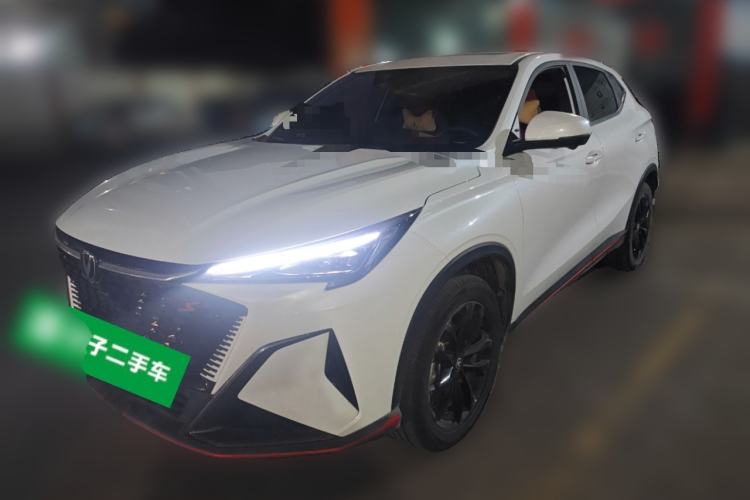 Used Changan X5 PLUS 2025 1.5T DCT Excellence Edition