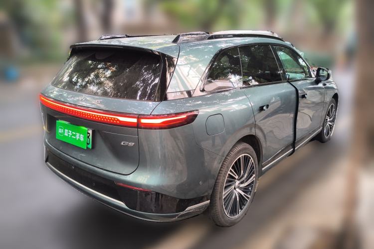 Used XPeng G9 2024 702 Max