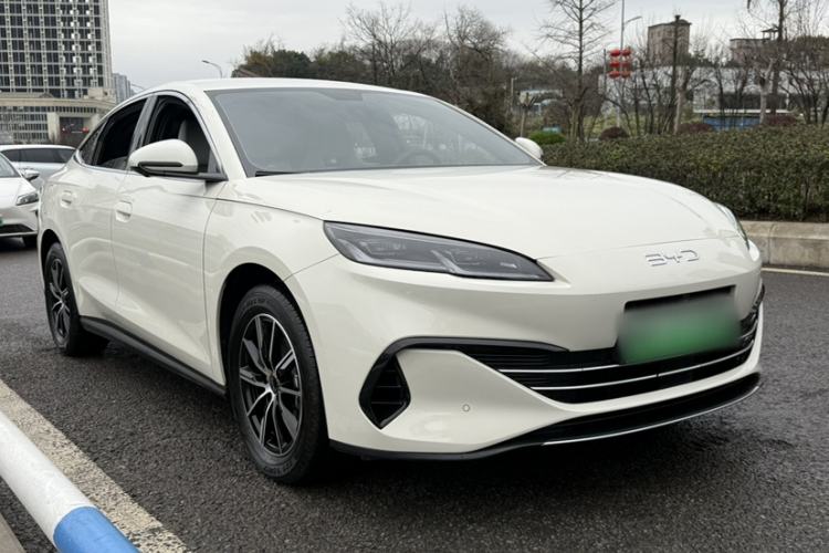 Used BYD Seal 06 New Energy 2024 DM-i 80KM Prestige Model