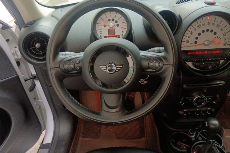 Used MINI Countryman 2014 1.6L COOPER Fun