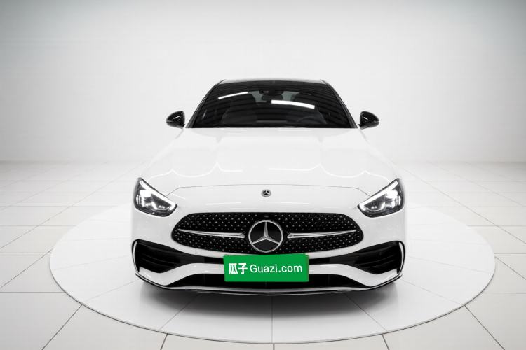 Used Mercedes-Benz C-Class 2022 Revised C 260 L Starry Night Sport Edition
