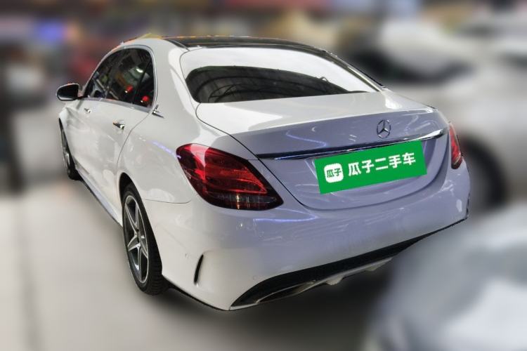 Used Mercedes-Benz C-Class 2018 C 200 L Sport Edition Achievement Special Edition
