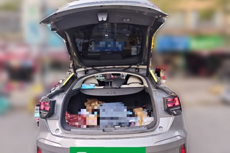 Used Lynk & Co 05 2020 2.0TD Two-Wheel Drive Shine Halo