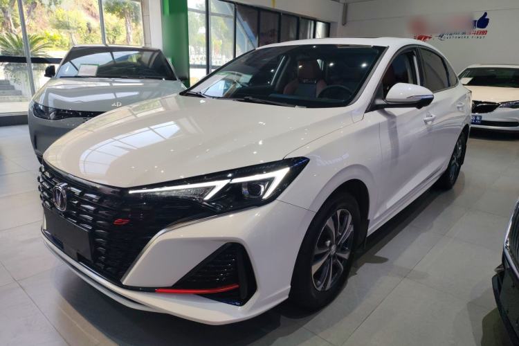 Used CHANGAN Eado 2024 PLUS Blue Whale NE 1.4T GDI DCT High-Energy Edition