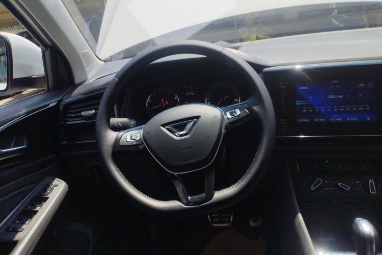 Used Jetta VS5 2019 280TSI Automatic Enjoyment Model Steering Wheel