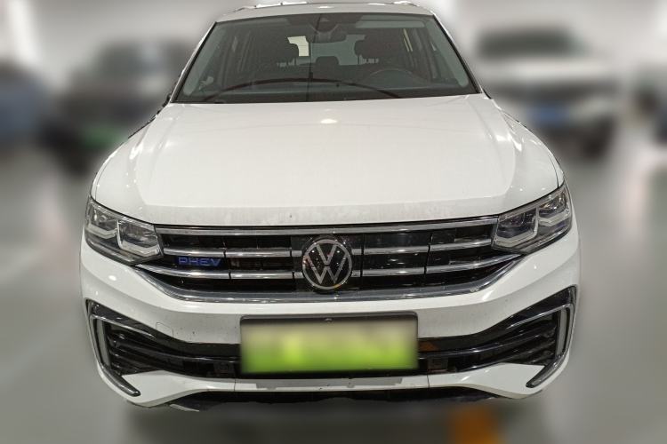 Used Volkswagen Tiguan L New Energy 2023 430 PHEV Plug-in Hybrid Flagship Edition Front