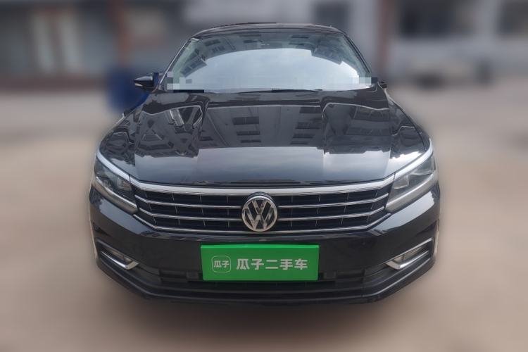 Used Volkswagen Passat 2017 330TSI DSG Luxury Edition Front