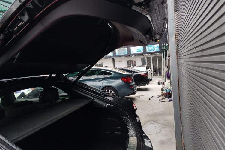 Used Zeekr 001 2023 WE Edition 100 kWh
