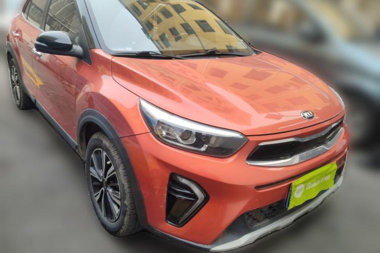 Used Kia kx1 Stonic 2019 1.4L Automatic Fun Edition China VI