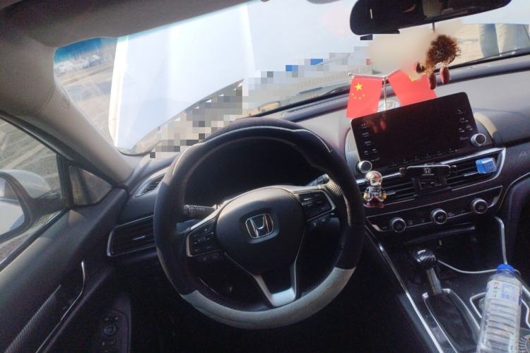 Used Honda Accord 2018 260TURBO Luxury Edition China VI
