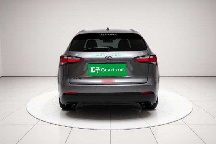 Used Lexus NX 2015 200T All-Wheel-Drive Fēngshàng Edition