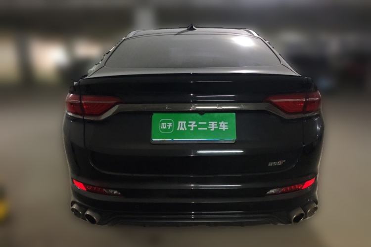 Used Geely Auto Monjaro 2019 350T YAOXINGZHE