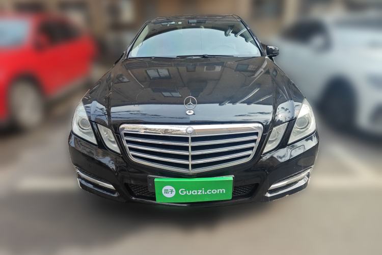 Used Mercedes-Benz E-Class 2010 E 300 L Fashion Model