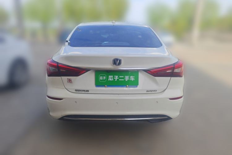 Used CHANGAN Eado 2018 1.6L GDI Automatic Fashion Edition
