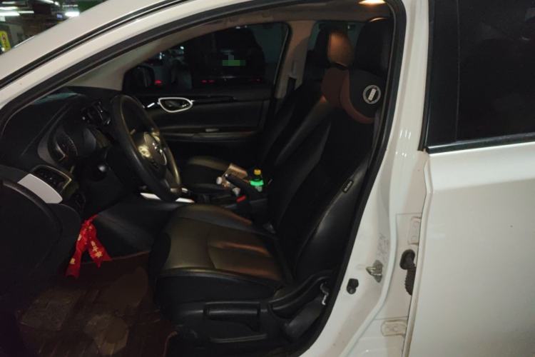 Used Nissan Sylphy 2016 1.6 XL CVT Deluxe Edition
