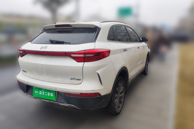 Used WM Motor EX5 2020 EX5 400 Jike Xing Edition
