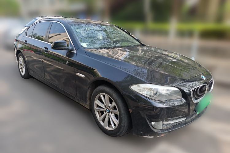 Used BMW 5 Series 2012 523Li Leading Model