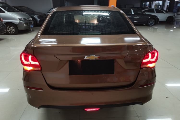 Used Chevrolet Cavalier 2018 320 Automatic Xinyue Edition
