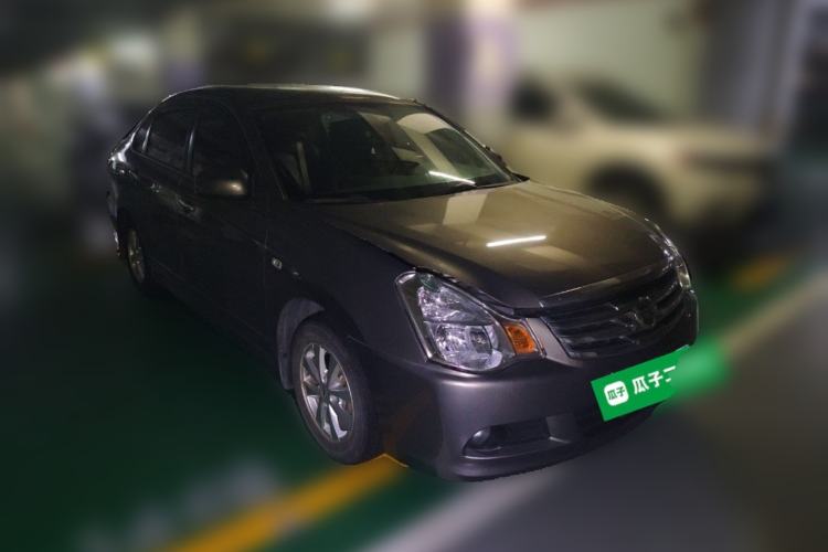 Used Nissan Sylphy 2012 Classic 1.6XE Automatic Comfort Edition
