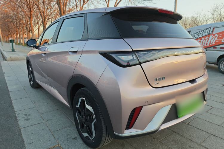 Used BYD Dolphin 2021 405 km Fashion Edition