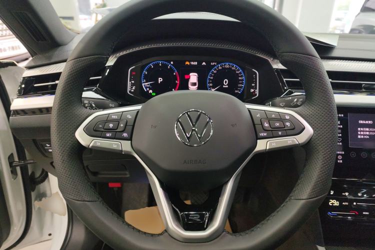 Used Volkswagen FAW-Volkswagen CC 2026 Model, 30 Million Units—Selected, 380TSI, Dazzling