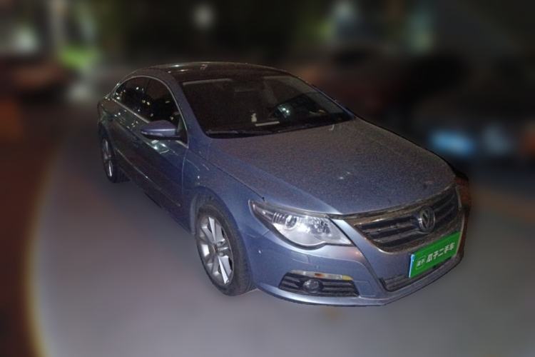 Used Volkswagen FAW-Volkswagen CC 2012 2.0 TSI Luxury Model