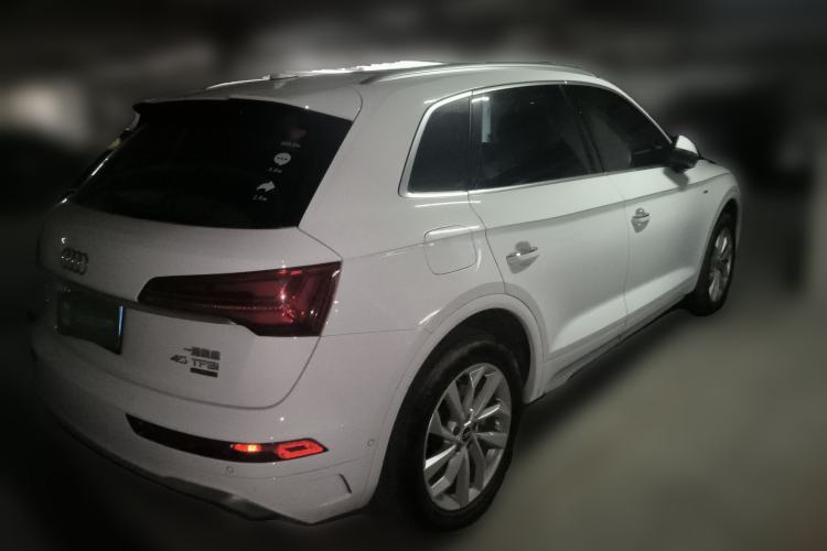 Used Audi Q5L 2022 Updated 40T Luxury Dynamic Edition