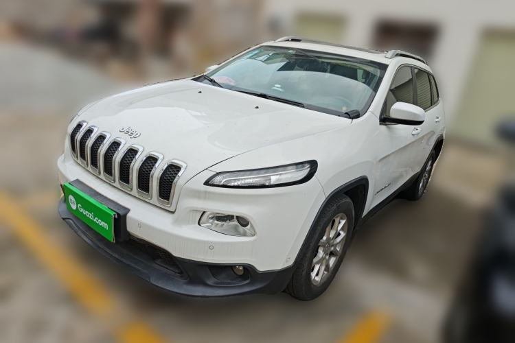 Used Jeep Cherokee 2017 2.0L Superior Edition