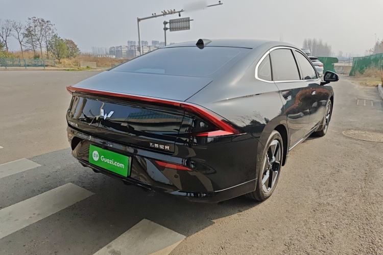 Used Wuling Xingguang 2025 610 km Smart Flagship Version