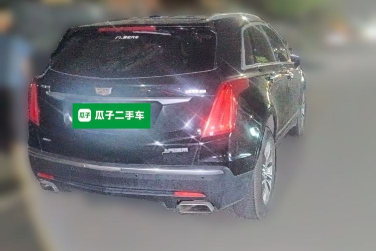 Used Cadillac XT5 2018 28T Four-Wheel Drive Luxury Model
