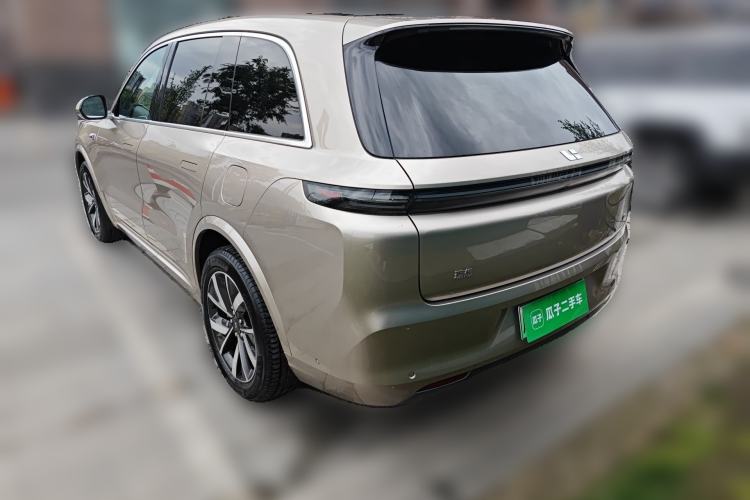 Used Li Auto L8 2023 Pro Model Rear Left 45 Deg