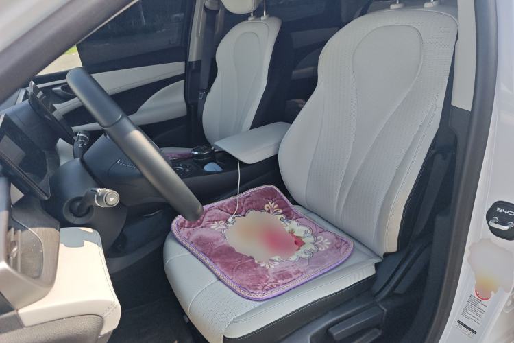 Used BYD Seal 05 DM-i 2025 DM-i Smart Drive 55KM Luxury Model Left Front Seat