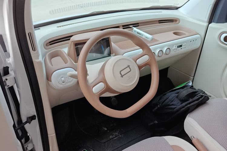 Used Bestune Pony 2026 222km Colorful Horse
