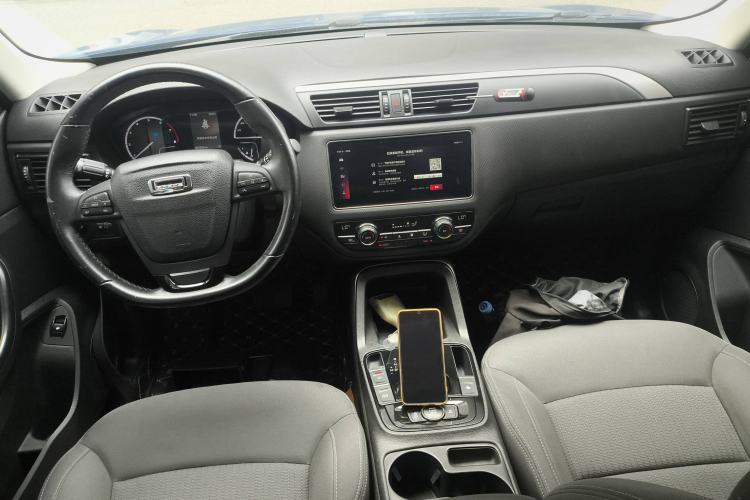 Used Qoros 5 2019 Qoros 5S 1.6 TGDI Leading Model