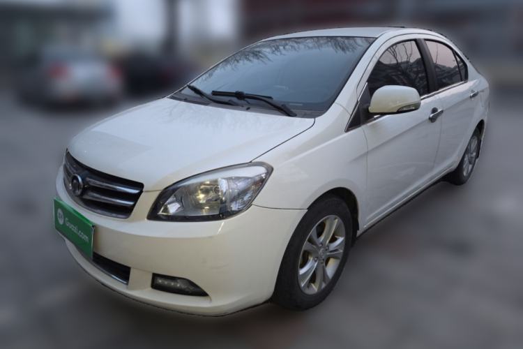 Used Great Wall C30 2013 1.5L Manual Luxury Model