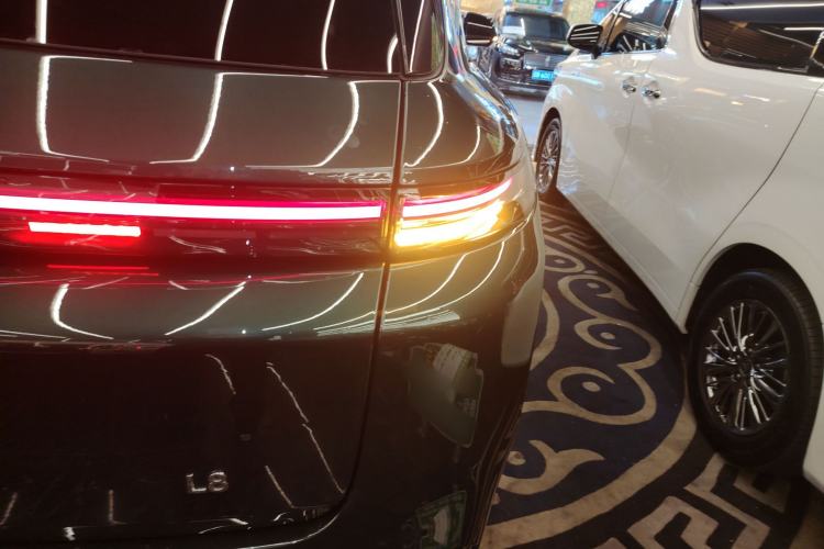 Used Li Auto L8 2024 Max Right Rear Taillight