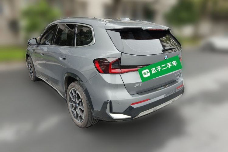 Used BMW X1 2023 sDrive25Li X Design Package Rear Left 45 Deg