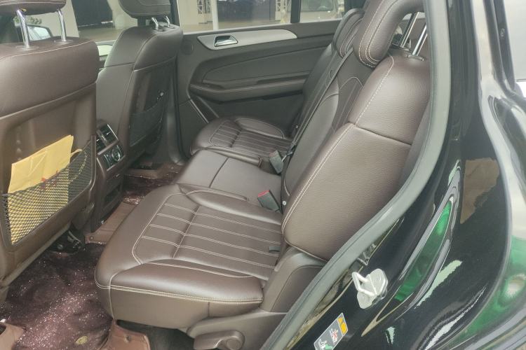 Used Mercedes-Benz GLS 2018 GLS 320 4MATIC
