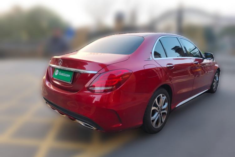 Used Mercedes-Benz C-Class 2017 Restyled C 180 L Fashion Edition Sport Version