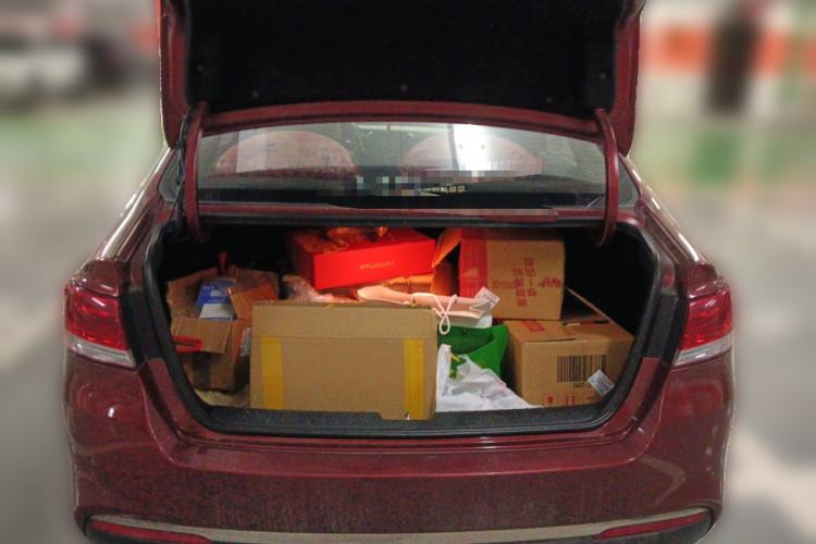 Used Kia K4 2014 1.8L Automatic GLS
