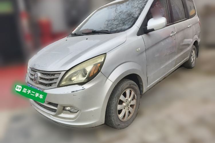 Used BAIC Weiwang M20 2014 1.5L practical type BJ415A
