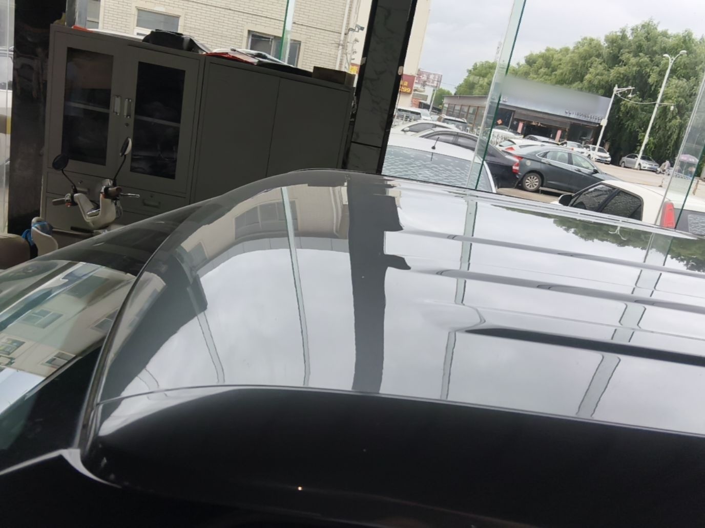 Geely Auto icon 2020 1.5TD i6 BSG — снимка 7