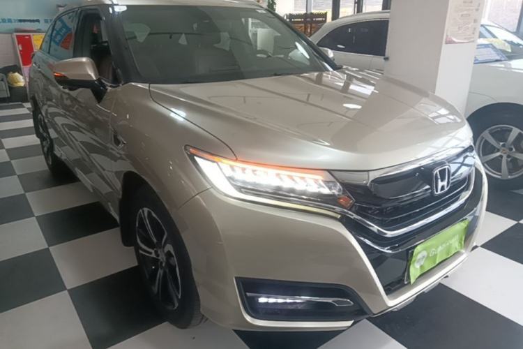 Used Honda UR-V 2017 370TURBO Four-Wheel Drive Prestige Edition China V
