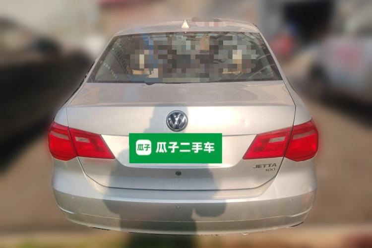 Used Volkswagen Jetta 2015 1.6L Manual Comfort Model
