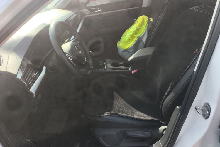 Used Volkswagen Lavida 2021 1.5L Automatic Comfort Edition
