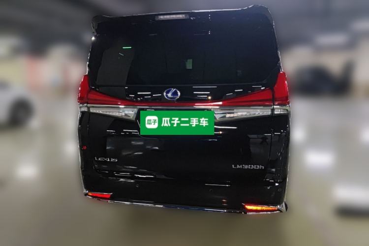 Used Lexus LM 2020 300h Four-Seat Grand Edition