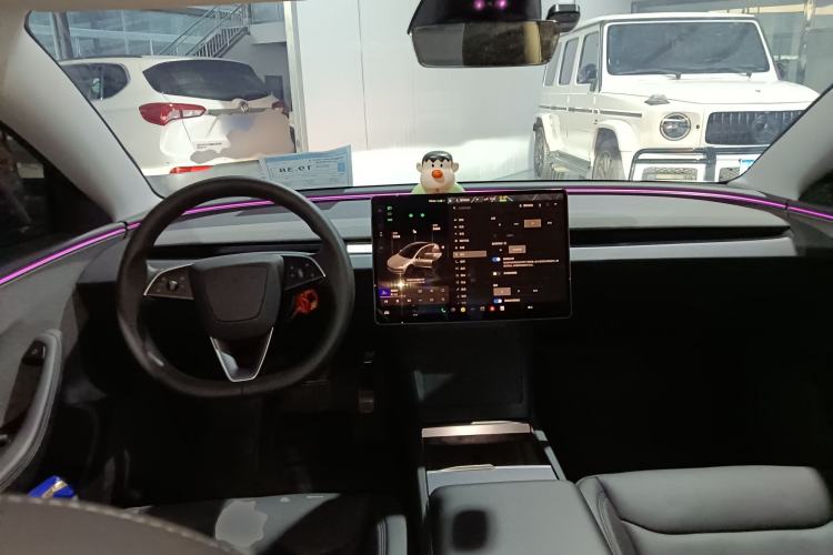 Used Tesla Model 3 2025 Rear-Wheel-Drive Version