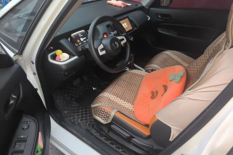 Used Honda Fit 2023 1.5L CVT Trend Edition Driver Seat