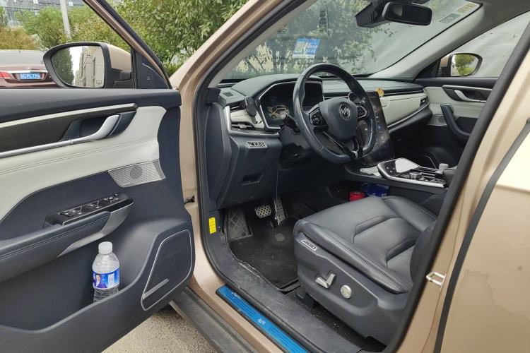 Used WM Motor EX5 2018 EX5 400 Extra Innovation Edition